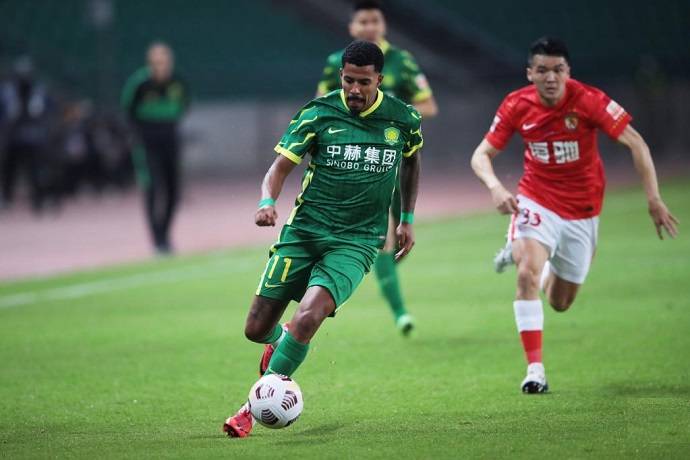 Ph&acirc;n t&iacute;ch k&egrave;o hiệp 1 Beijing Guoan vs Meizhou Hakka, 16h30 ng&agrave;y 7/7