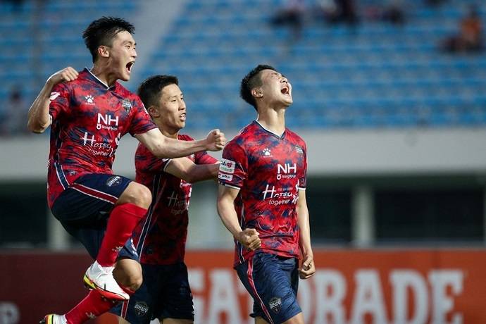 Ph&acirc;n t&iacute;ch k&egrave;o hiệp 1 Gangwon vs Gimcheon Sangmu, 17h30 ng&agrave;y 8/7