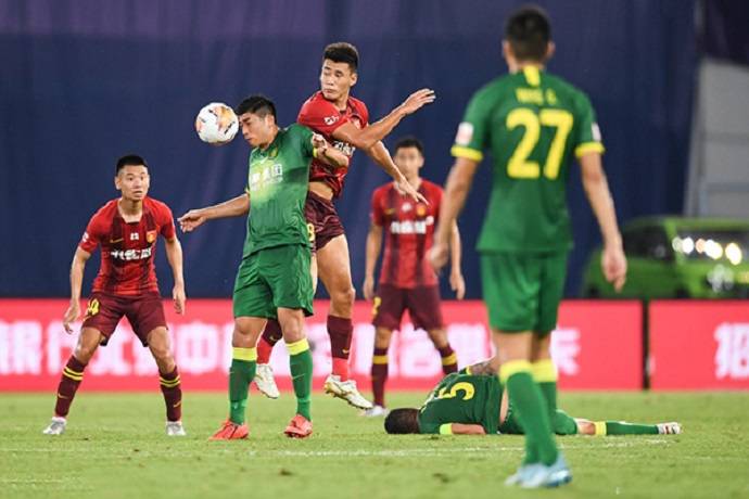 Soi k&egrave;o phạt g&oacute;c Beijing Guoan vs Meizhou Hakka, 16h30 ng&agrave;y 7/7