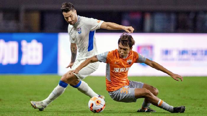 Soi k&egrave;o phạt g&oacute;c Rongcheng vs Tianjin, 15h30 ng&agrave;y 8/7