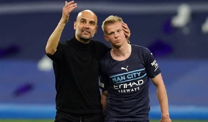 'Pep cho 1 hậu vệ đ&aacute; số 9 ảo c&ograve;n t&ocirc;i l&agrave; tiền đạo th&igrave; ngồi ngo&agrave;i'