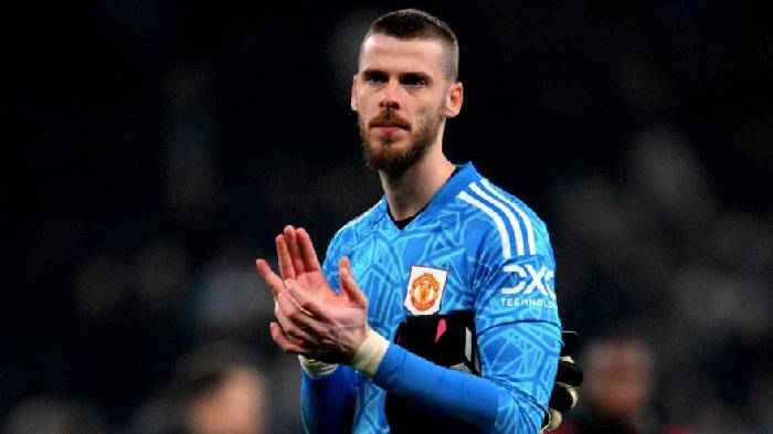 Bị 'phản bội', De Gea &aacute;m chỉ Man United chẳng kh&aacute;c g&igrave; 'g&aacute;nh xiếc'