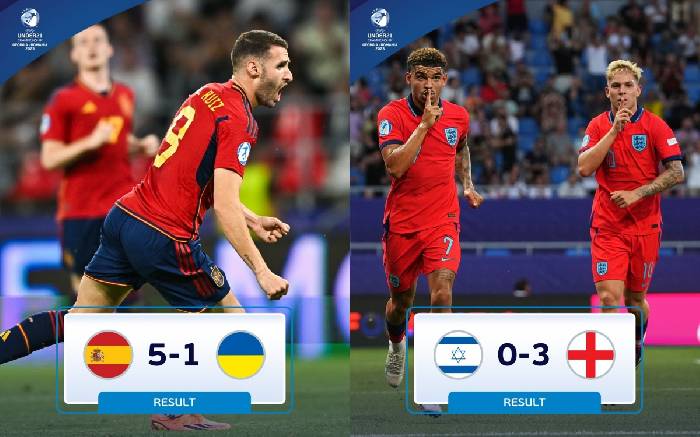 Chuy&ecirc;n gia dự đo&aacute;n kết quả U21 Anh vs U21 T&acirc;y Ban Nha, 23h ng&agrave;y 8/7