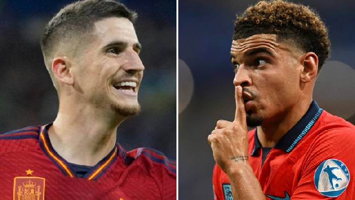 Link xem trực tiếp U21 Anh vs U21 T&acirc;y Ban Nha, 23h ng&agrave;y 8/7