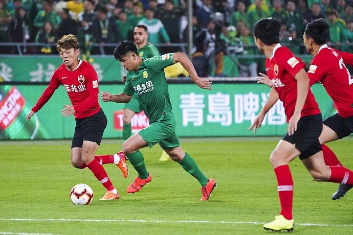 Nhận định, soi k&egrave;o Beijing Guoan vs Shenzhen, 16h30 ng&agrave;y 8/7