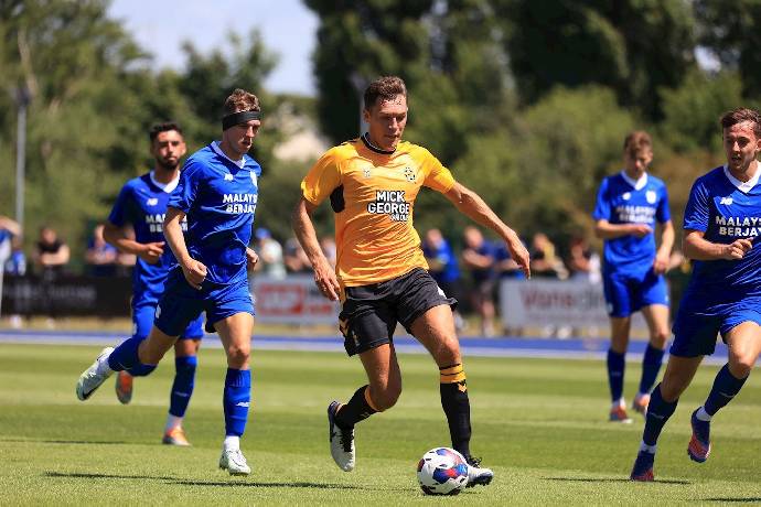 Nhận định, soi k&egrave;o Cardiff City vs Cambridge United, 21h ng&agrave;y 7/7