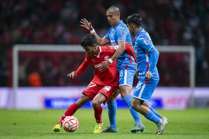 Nhận định, soi k&egrave;o Cruz Azul vs Toluca, 6h50 ng&agrave;y 9/7