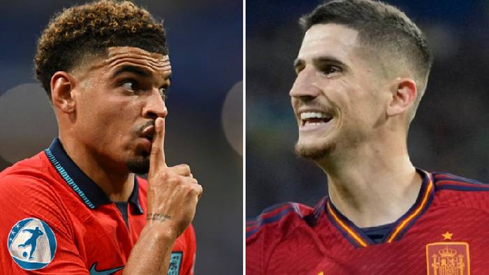 Nhận định, soi k&egrave;o U21 Anh vs U21 T&acirc;y Ban Nha, 23h ng&agrave;y 8/7