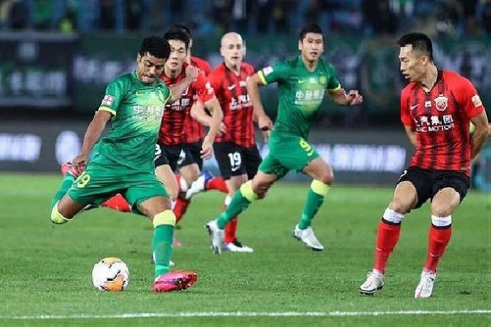 Ph&acirc;n t&iacute;ch k&egrave;o hiệp 1 Beijing Guoan vs Shenzhen, 16h30 ng&agrave;y 8/7