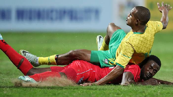 Ph&acirc;n t&iacute;ch k&egrave;o hiệp 1 Nam Phi vs Botswana, 20h ng&agrave;y 8/7