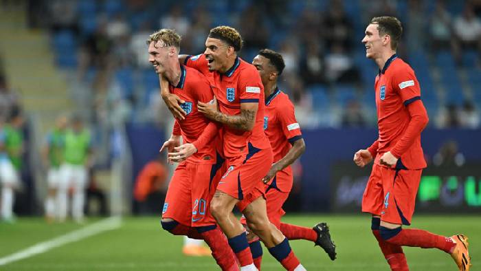Ph&acirc;n t&iacute;ch k&egrave;o hiệp 1 U21 Anh vs U21 T&acirc;y Ban Nha, 23h ng&agrave;y 8/7