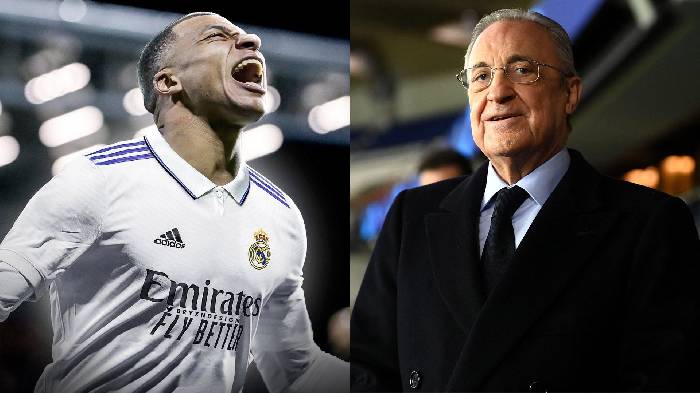 Real Madrid đ&atilde; viết sẵn bản hợp đồng trong mơ cho Mbappe
