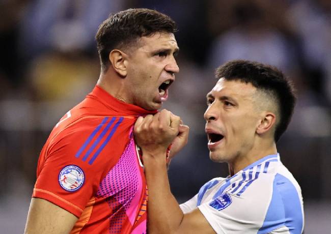 Brazil bị loại, x&aacute;c định 2 cặp b&aacute;n kết Copa America