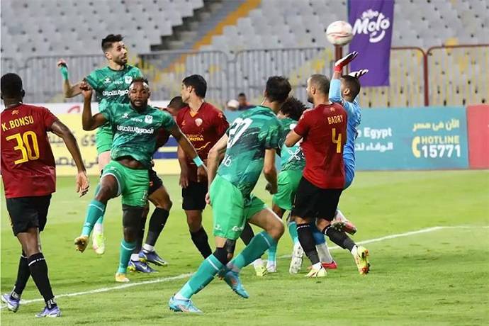 Nhận định, soi k&egrave;o Baladiyat El Mahalla vs Al Masry, 20h00 ng&agrave;y 7/7: Kh&aacute;ch chiếm ưu thế