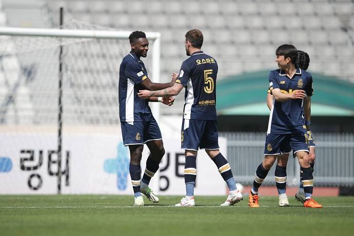 Nhận định, soi k&egrave;o Chungbuk Cheongju vs Seoul E-Land, 17h00 ng&agrave;y 7/7: Tin v&agrave;o đội kh&aacute;ch