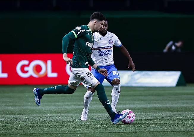 Nhận định, soi k&egrave;o Palmeiras vs Bahia, 4h30 ng&agrave;y 8/7: T&aacute;ch Top