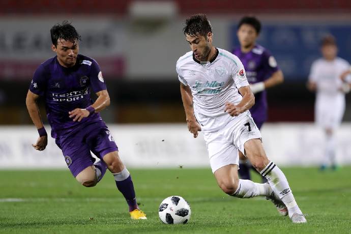 Nhận định, soi k&egrave;o Seongnam FC vs Gyeongnam FC, 17h30 ng&agrave;y 8/7: Những người khốn khổ