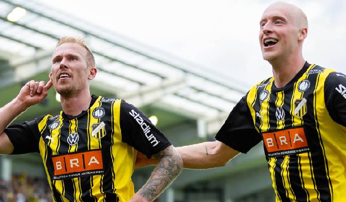 Si&ecirc;u m&aacute;y t&iacute;nh dự đo&aacute;n Vasteras vs Hacken, 00h00 ng&agrave;y 9/7