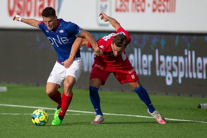 Soi k&egrave;o g&oacute;c Stromsgodset vs Sandefjord, 00h00 ng&agrave;y 9/7: Thế trận &aacute;p đảo