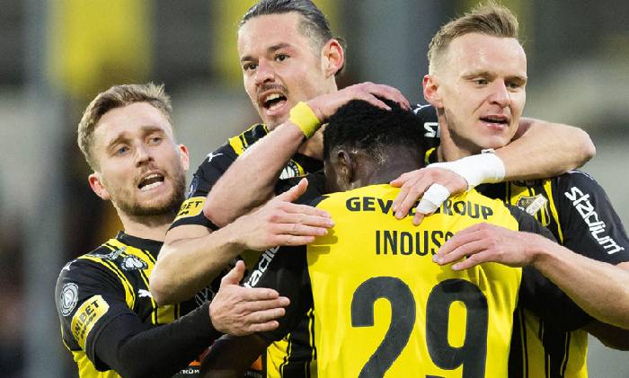 Soi k&egrave;o g&oacute;c Vasteras vs Hacken, 00h00 ng&agrave;y 9/7