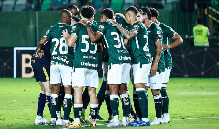 Nhận định, soi k&egrave;o Goias vs Criciuma, 05h30 ng&agrave;y 9/7: Trở lại đỉnh bảng
