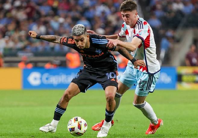 Nhận định, soi k&egrave;o Minnesota United vs Chicago Fire, 7h00 ng&agrave;y 9/7: Kh&ocirc;ng dễ cho chủ nh&agrave;