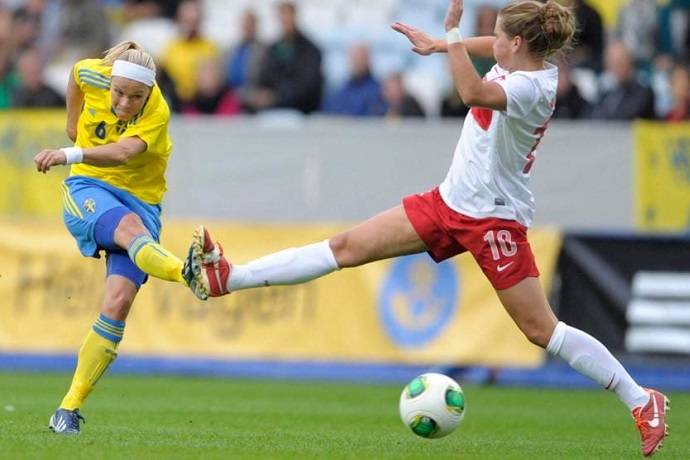 Nhận định, soi k&egrave;o Nữ Ba Lan vs Nữ Thụy Điển, 2h00 ng&agrave;y 9/7: Kh&oacute; c&oacute; bất ngờ