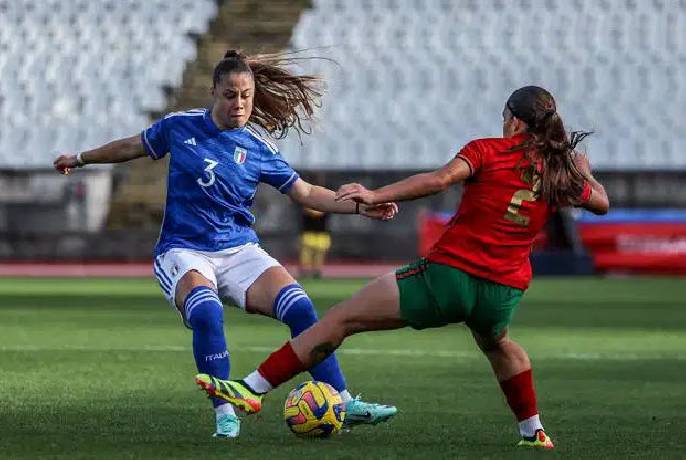 Nhận định, soi k&egrave;o Nữ Bồ Đ&agrave;o Nha vs Nữ Italia, 02h00 ng&agrave;y 8/7: Sớm dừng bước