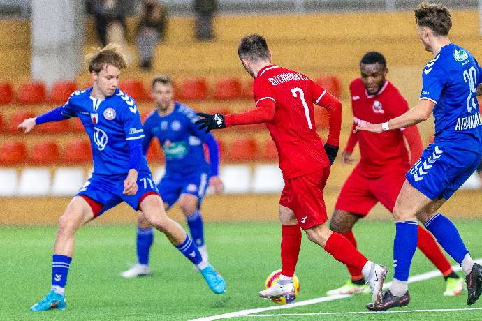 Nhận định, soi k&egrave;o Panevezys vs Suduva, 23h00 ng&agrave;y 7/7: Đ&ograve;i lại vị tr&iacute; nh&igrave; bảng