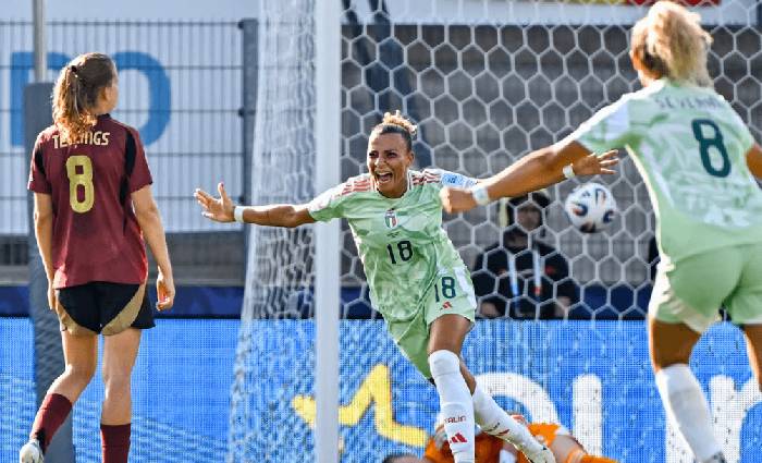 Si&ecirc;u m&aacute;y t&iacute;nh dự đo&aacute;n Nữ Bồ Đ&agrave;o Nha vs Nữ Italia, 02h00 ng&agrave;y 8/7