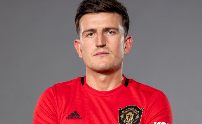 Tin chuyển nhượng ng&agrave;y 7/8: MU c&ocirc;ng bố số &aacute;o của Harry Maguire