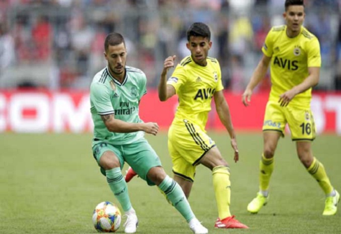 Nhận định RB Salzburg vs Real Madrid 00h00, 08/08 (Giao hữu CLB)