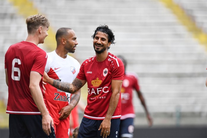 Nhận định Royal Antwerp vs Viktoria Plzen 00h30, 09/08 (C&uacute;p C2 ch&acirc;u &Acirc;u)