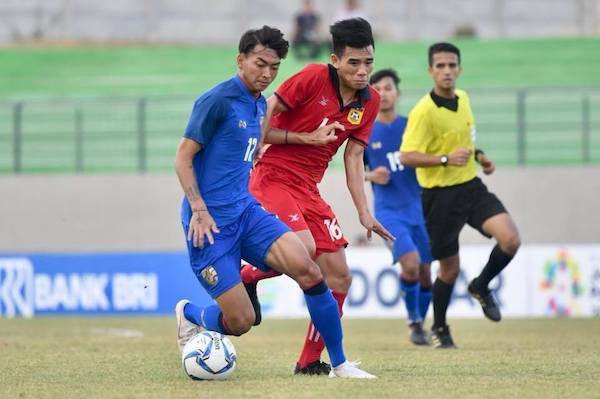 Nhận định U18 L&agrave;o vs U18 Brunei 15h30, 08/08 (U18 Đ&ocirc;ng Nam &Aacute;)