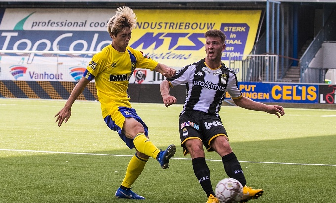 Chuy&ecirc;n gia Bỉ đặt biệt danh mới cho C&ocirc;ng Phượng