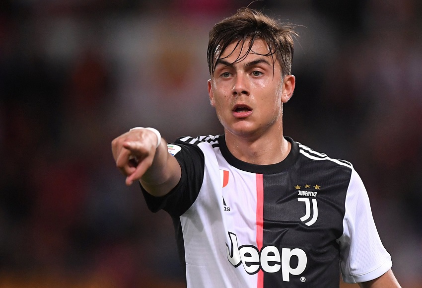 Tottenham ph&aacute; k&eacute;t chi&ecirc;u mộ Paulo Dybala