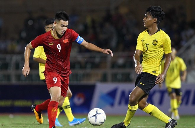 Kết quả U18 Đ&ocirc;ng nam &Aacute;: U18 Việt Nam vs U18 Malaysia, 19h30 ng&agrave;y 7/8