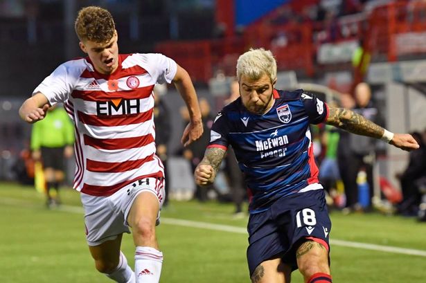 Nhận định Hamilton vs Ross County, 21h00 ng&agrave;y 8/8