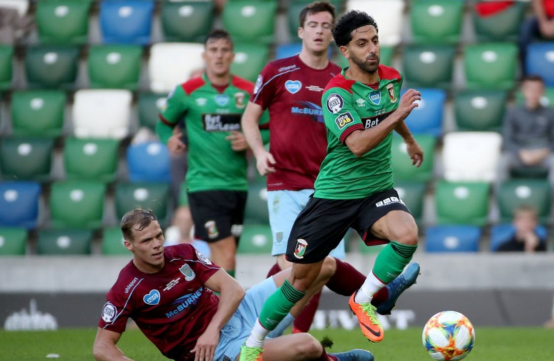 Nhận định Tre Fiori vs Linfield FC, 20h00 ng&agrave;y 8/8