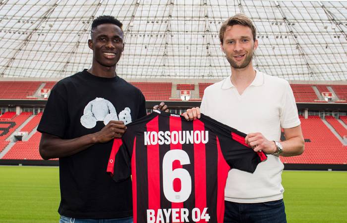 Danh s&aacute;ch, đội h&igrave;nh Leverkusen mới nhất m&ugrave;a giải 2021/2022