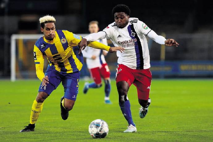 Nhận định, soi k&egrave;o Braunschweig vs Hamburger, 23h30 ng&agrave;y 8/8