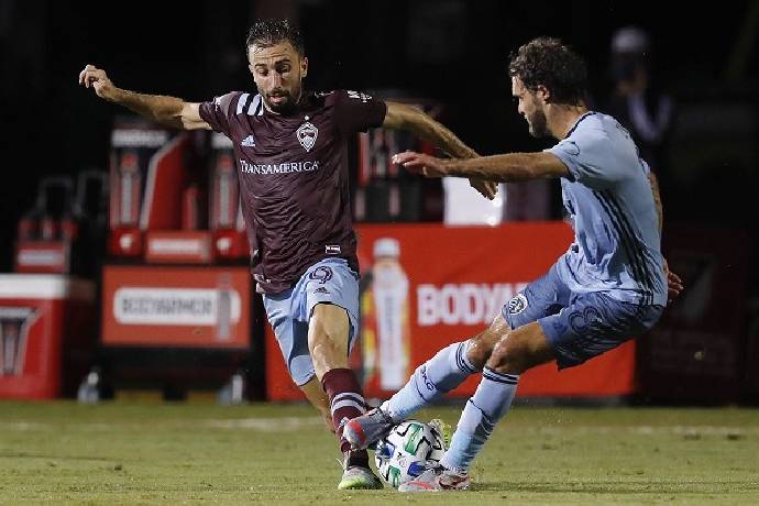 Nhận định, soi k&egrave;o Colorado Rapids vs Sporting KC, 8h00 ng&agrave;y 8/8