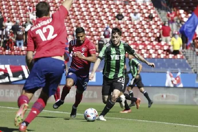 Nhận định, soi k&egrave;o FC Dallas vs Austin FC, 7h30 ng&agrave;y 8/8