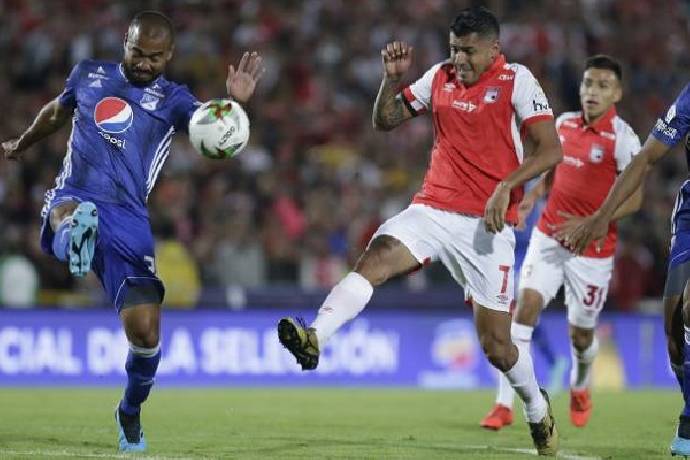 Nhận định, soi k&egrave;o Millonarios vs Santa Fe, 8h00 ng&agrave;y 8/8