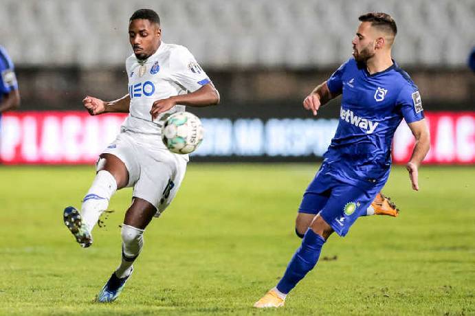 Nhận định, soi k&egrave;o Porto vs Belenenses, 0h ng&agrave;y 9/8