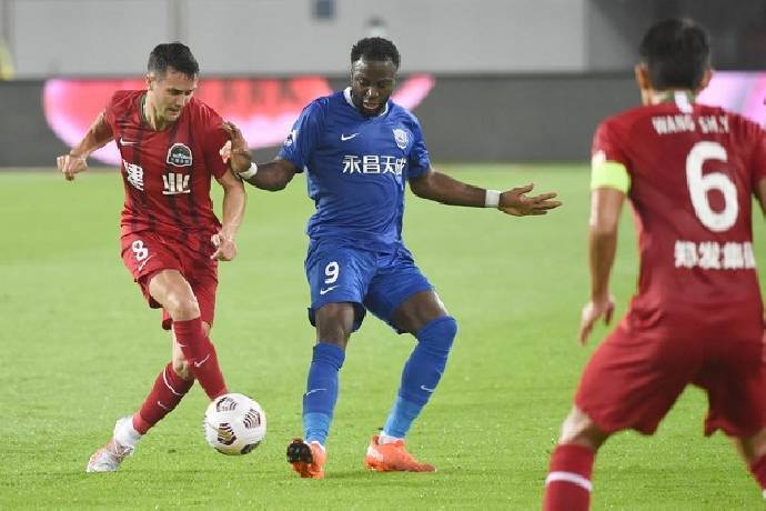 Nhận định, soi k&egrave;o Qingdao vs Luoyang Longmen, 19h ng&agrave;y 8/8