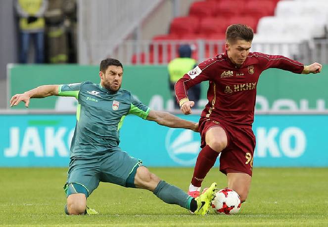 Nhận định, soi k&egrave;o Rubin Kazan vs Akhmat Groznyi, 0h ng&agrave;y 9/8