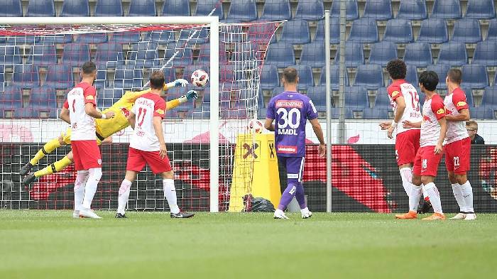 Soi k&egrave;o b&oacute;ng đ&aacute; &Aacute;o h&ocirc;m nay 8/8: RB Salzburg vs Austria Wien 