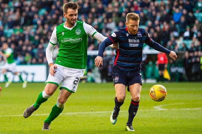Soi k&egrave;o b&oacute;ng đ&aacute; Scotland h&ocirc;m nay 8/8: Hibernian vs Ross County