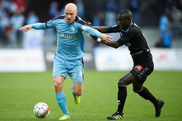 Soi k&egrave;o b&oacute;ng đ&aacute; VĐQG Đan Mạch h&ocirc;m nay 7/8: Randers vs SonderjyskE